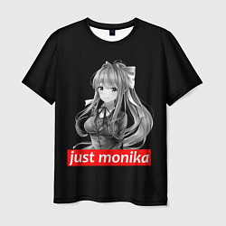 Мужская футболка Just Monika