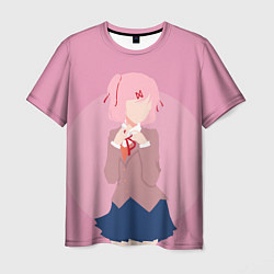Мужская футболка Natsuki Art