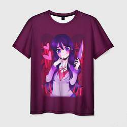 Мужская футболка Юри Yuri Юра