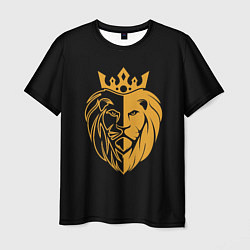 Мужская футболка Король Лев
