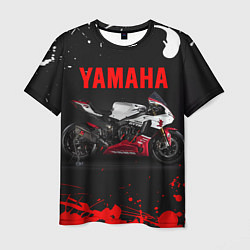 Мужская футболка YAMAHA 004