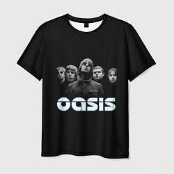 Мужская футболка OASIS