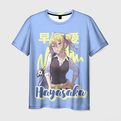 Мужская футболка Hayasaka