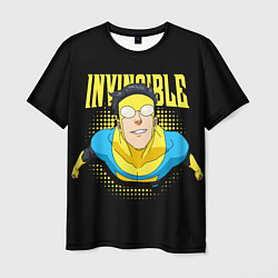 Мужская футболка Invincible