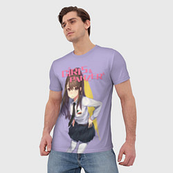 Футболка мужская Девушки и Танки, цвет: 3D-принт — фото 2