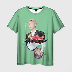 Мужская футболка RM x J-Hope