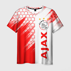 Мужская футболка FC AJAX AMSTERDAM ФК АЯКС