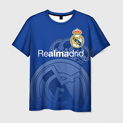 Мужская футболка REAL MADRID РЕАЛ МАДРИД