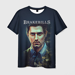 Мужская футболка Elliot Brakebills