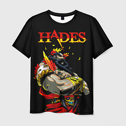 Мужская футболка Hades