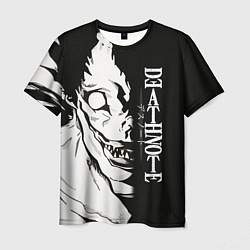 Мужская футболка Персонаж Рюк Death Note