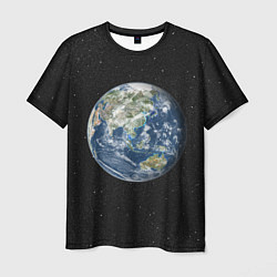 Мужская футболка ПланеТа ЗемЛя