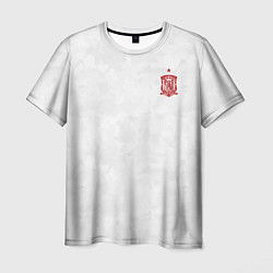 Мужская футболка Форма сборной Испании