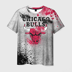 Мужская футболка CHICAGO BULLS 8