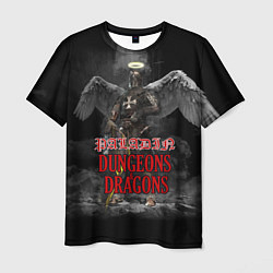 Мужская футболка Dungeons & Dragons Паладин