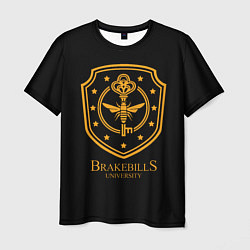 Мужская футболка Волшебники Brakebills