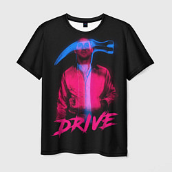 Мужская футболка DRIVE