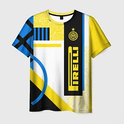 Мужская футболка ФК «Интер Милан» 202021