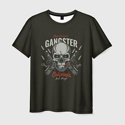 Мужская футболка GANGSTER