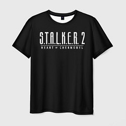 Мужская футболка STALKER 2 - Heart of Chernobyl