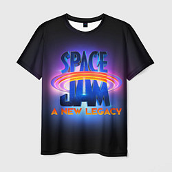 Мужская футболка Space Jam: A New Legacy