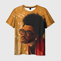 Мужская футболка After Hours - The Weeknd