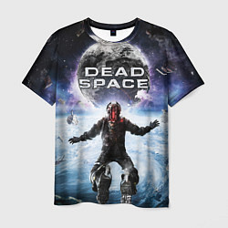 Мужская футболка Айзек в мертвом космосе