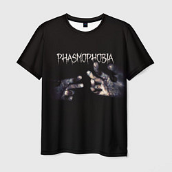 Мужская футболка Phasmophobia