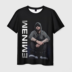 Мужская футболка EMINEM