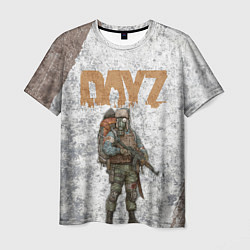 Мужская футболка DAYZ ДЕЙЗИ Z