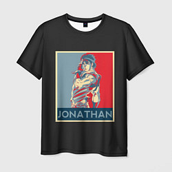 Мужская футболка Jonathan JoJo