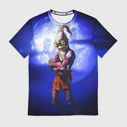 Мужская футболка Abe