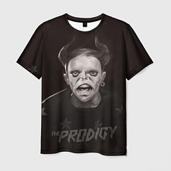 Мужская футболка Keith Flint THE PRODIGY Z