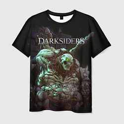 Мужская футболка Гнев Войны Darksiders Z