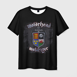 Мужская футболка Shield of Motorhead