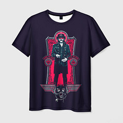 Мужская футболка King Lemmy