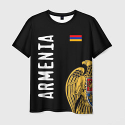 Мужская футболка ARMENIA