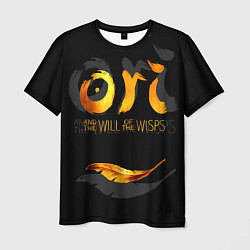 Мужская футболка Ori and the Will of the Wisps
