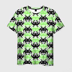 Мужская футболка Space Invaders Old game Z