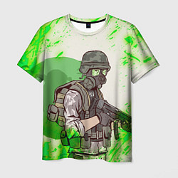 Мужская футболка Opposing Force HL Z