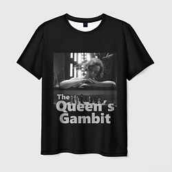 Мужская футболка Sad Queen