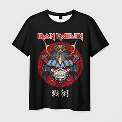 Мужская футболка Iron Maiden, Senjutsu