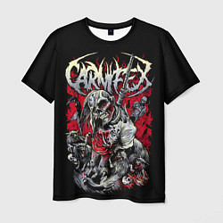 Мужская футболка Carnifex