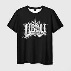 Мужская футболка Absu