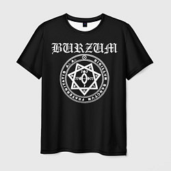 Мужская футболка Burzum