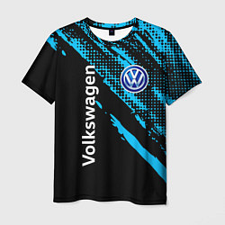 Мужская футболка Volkswagen Фольксваген