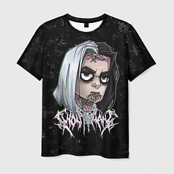 Мужская футболка GHOSTEMANE ART