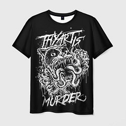 Мужская футболка Thy Art Is Murder