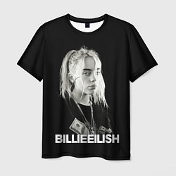 Мужская футболка BILLIE EILISH