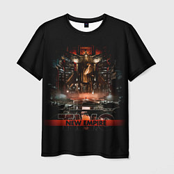 Мужская футболка New Empire, Vol 2 - Hollywood Undead